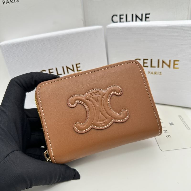 Celine Wallets Purse